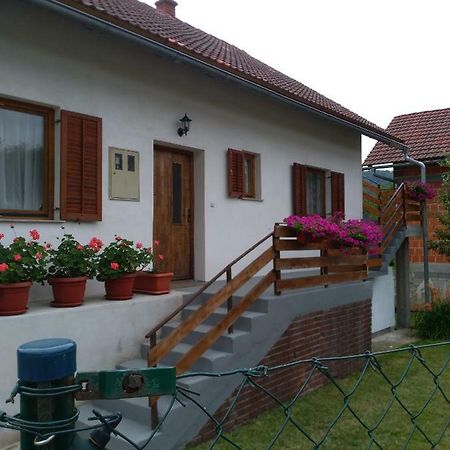 Apartman Nina Licko Petrovo Selo Zewnętrze zdjęcie